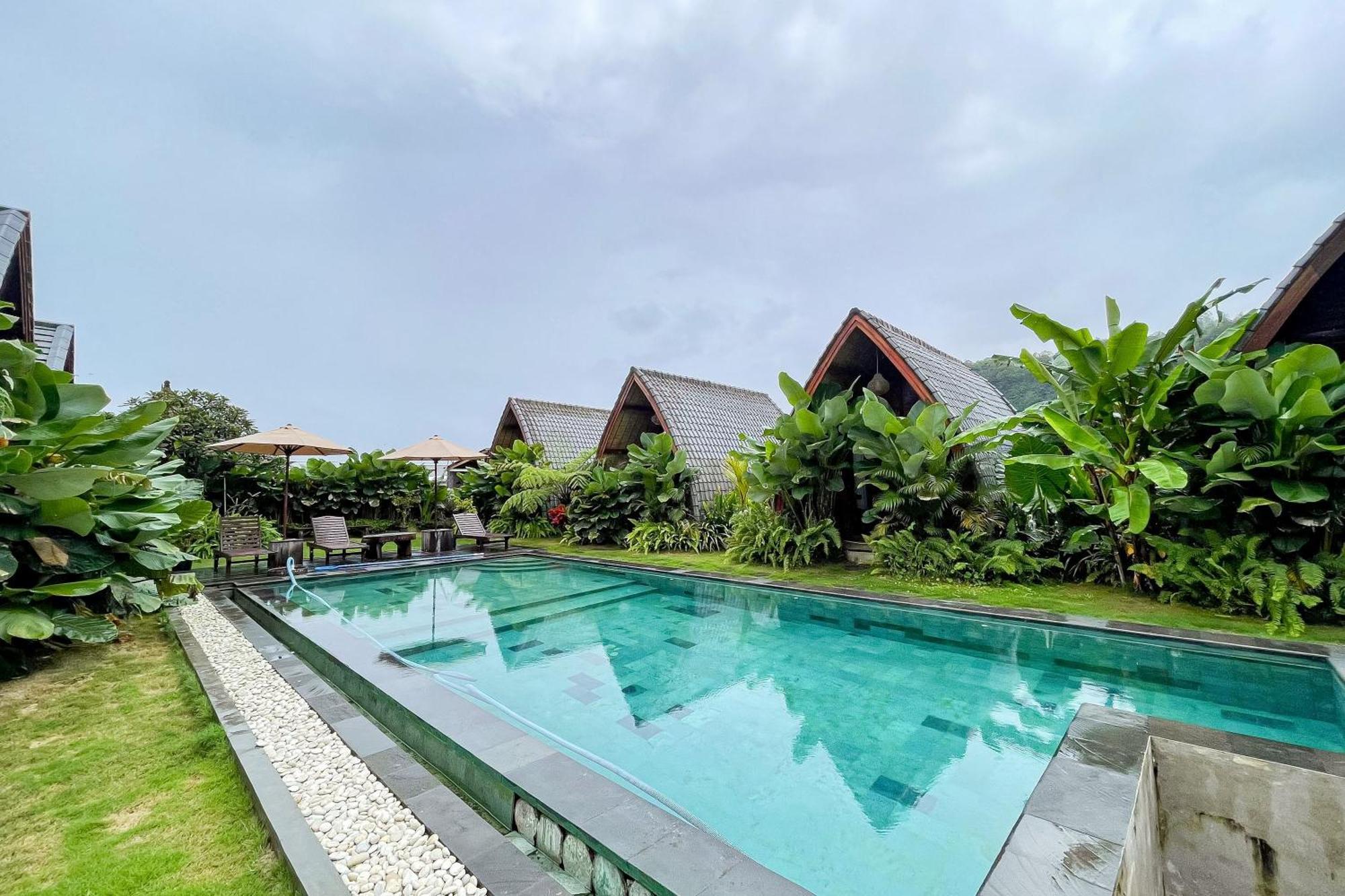 The Caldera Villas Kubupenlokan Екстериор снимка