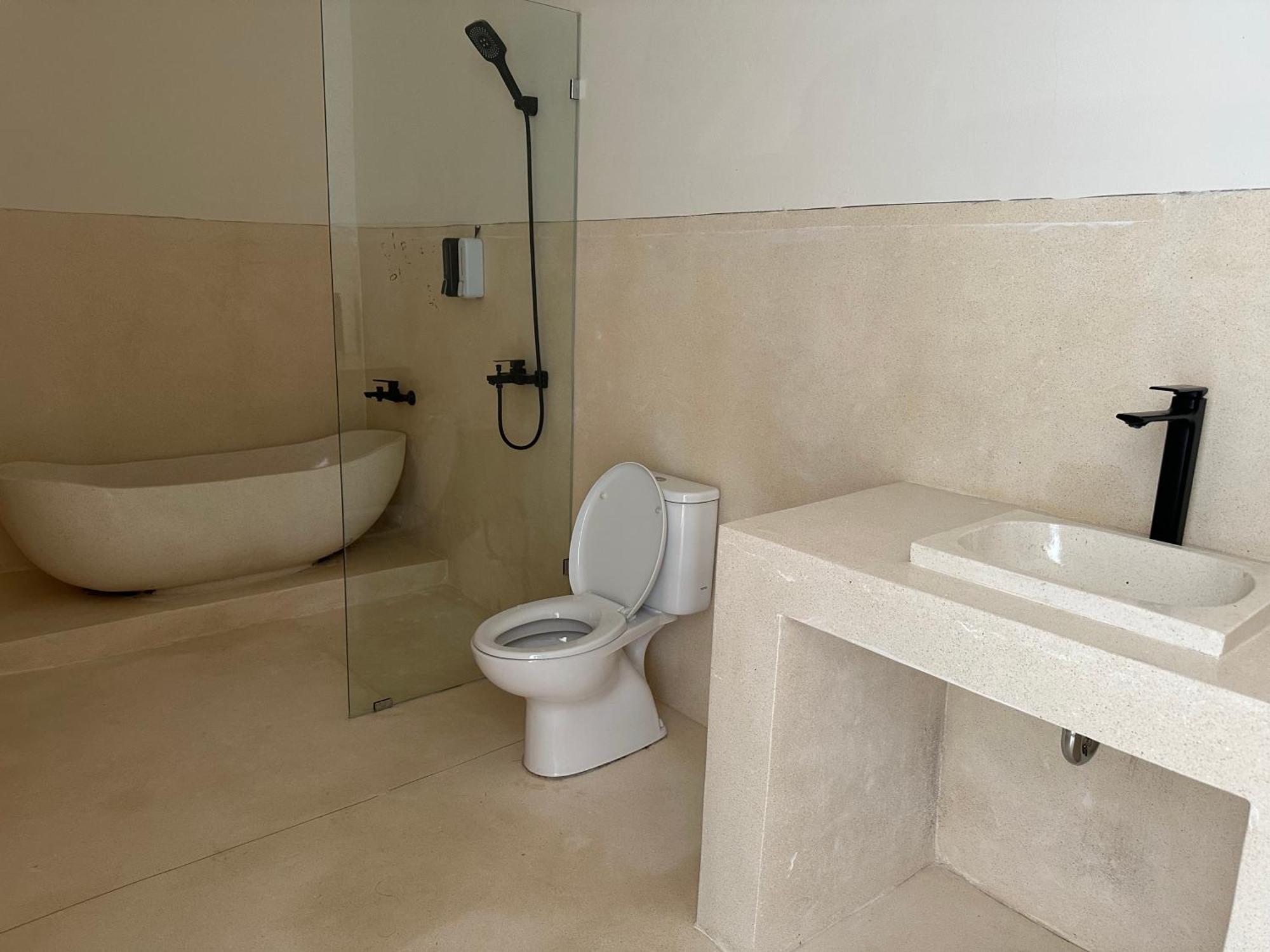 The Caldera Villas Kubupenlokan Екстериор снимка