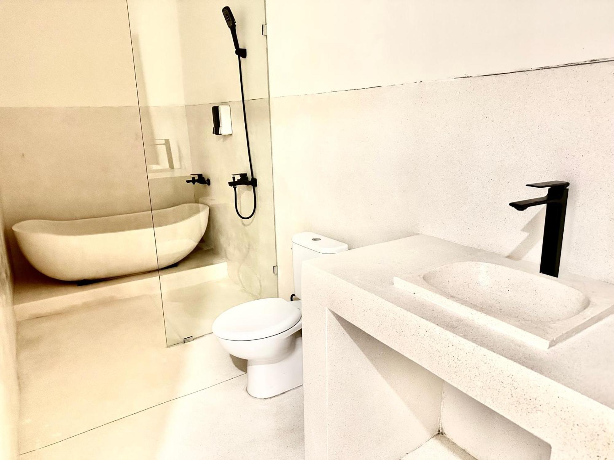 The Caldera Villas Kubupenlokan Екстериор снимка